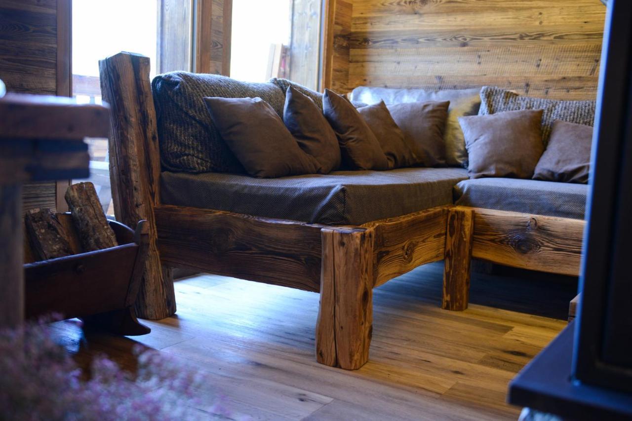 Chalets Grands Montets Шамони Екстериор снимка