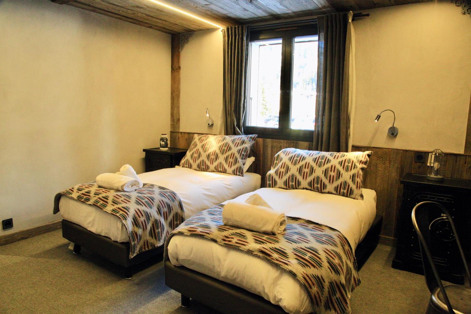 Chalets Grands Montets Шамони Екстериор снимка