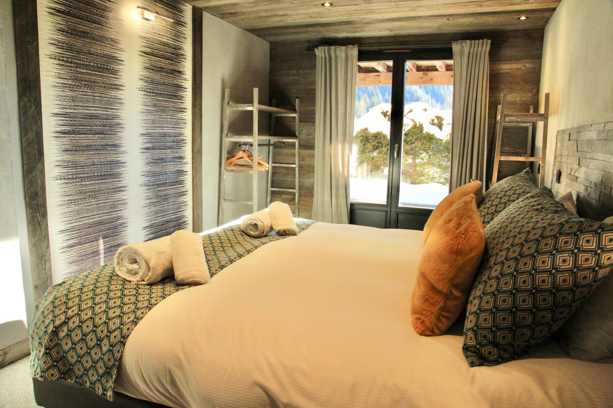 Chalets Grands Montets Шамони Екстериор снимка