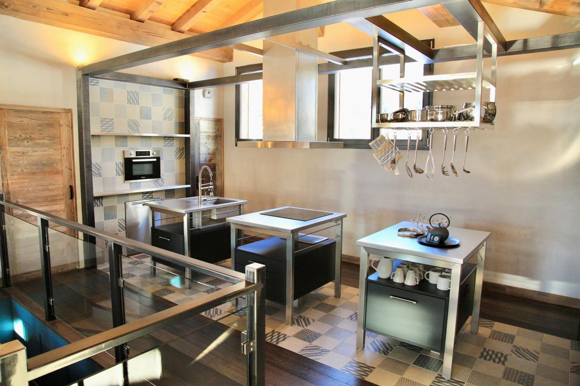 Chalets Grands Montets Шамони Екстериор снимка