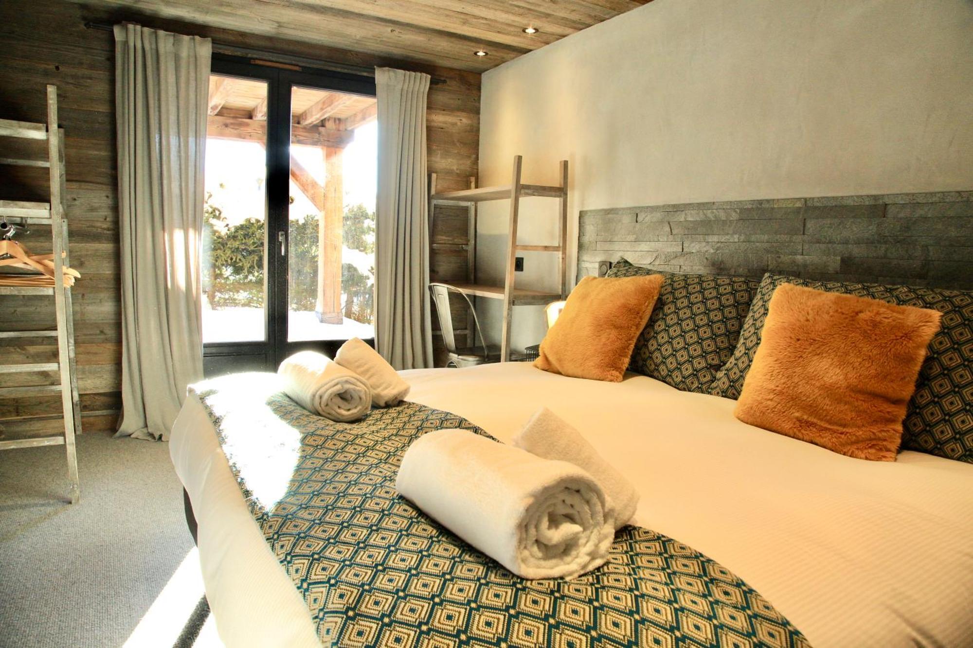 Chalets Grands Montets Шамони Екстериор снимка
