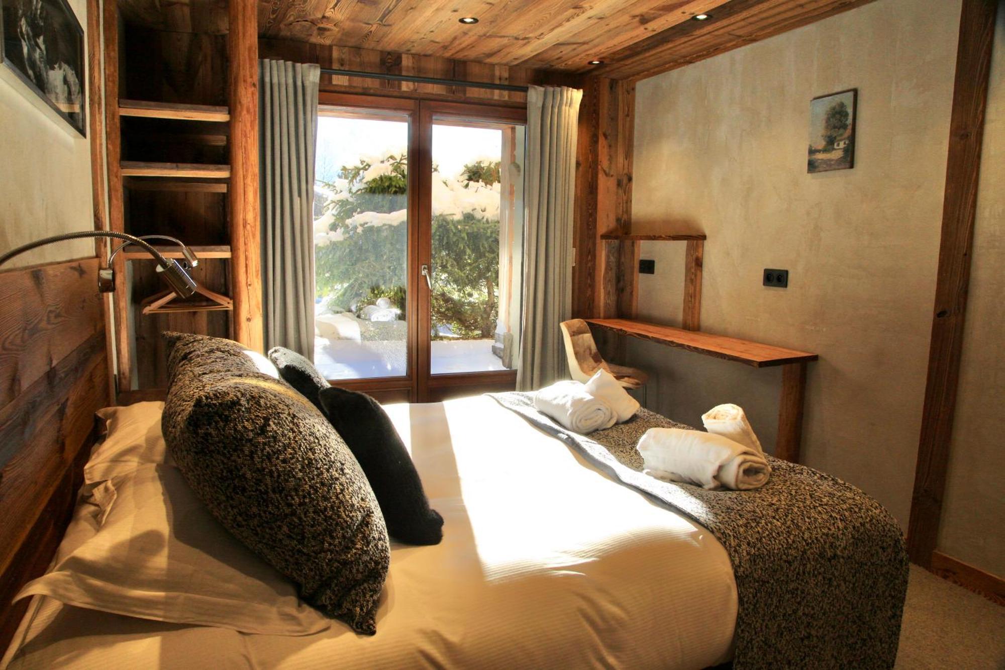 Chalets Grands Montets Шамони Екстериор снимка