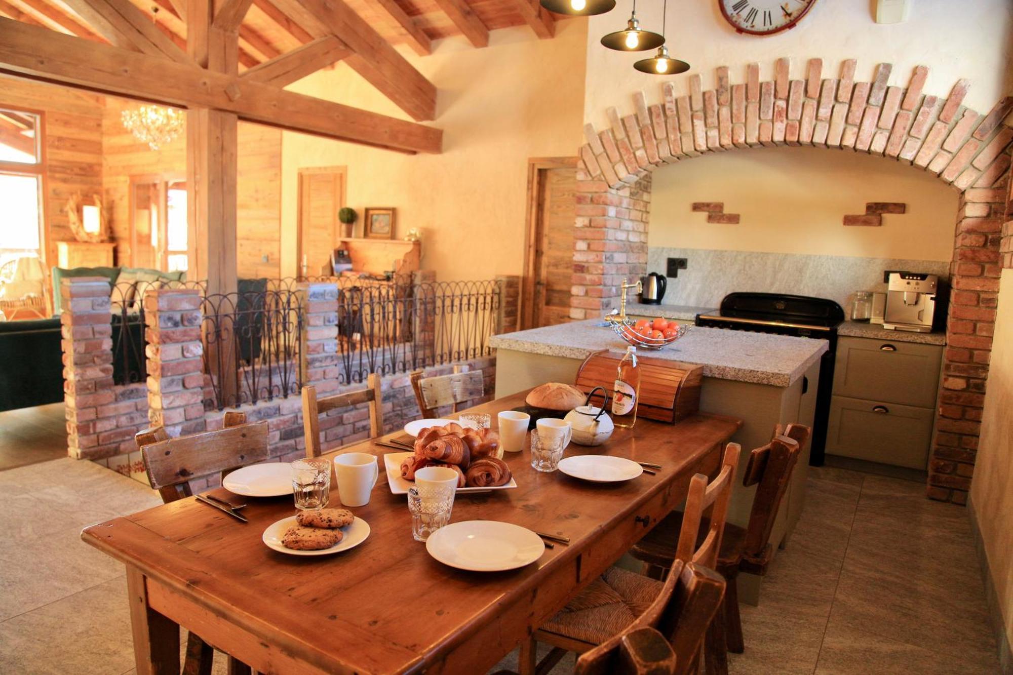 Chalets Grands Montets Шамони Екстериор снимка