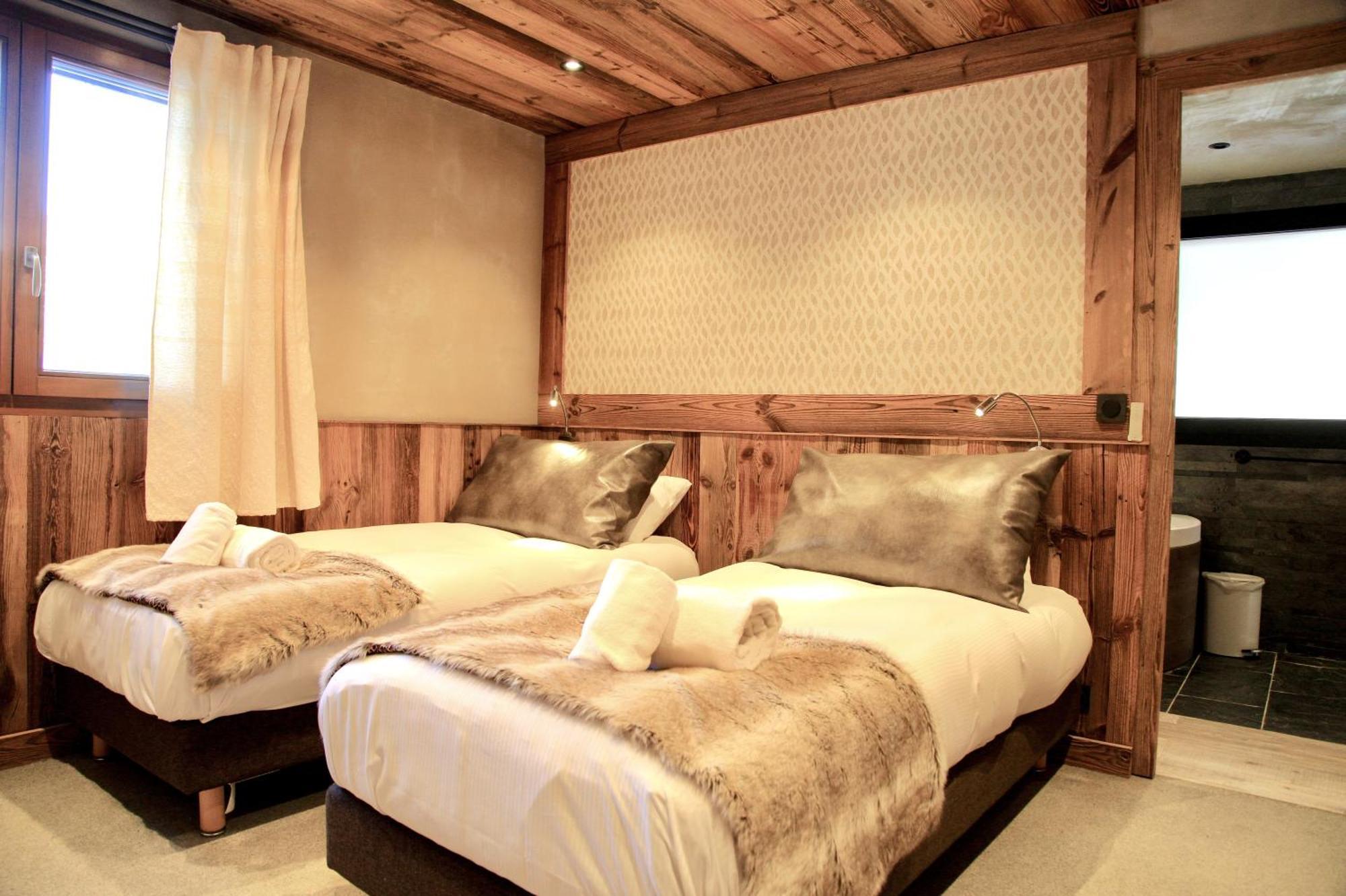 Chalets Grands Montets Шамони Екстериор снимка