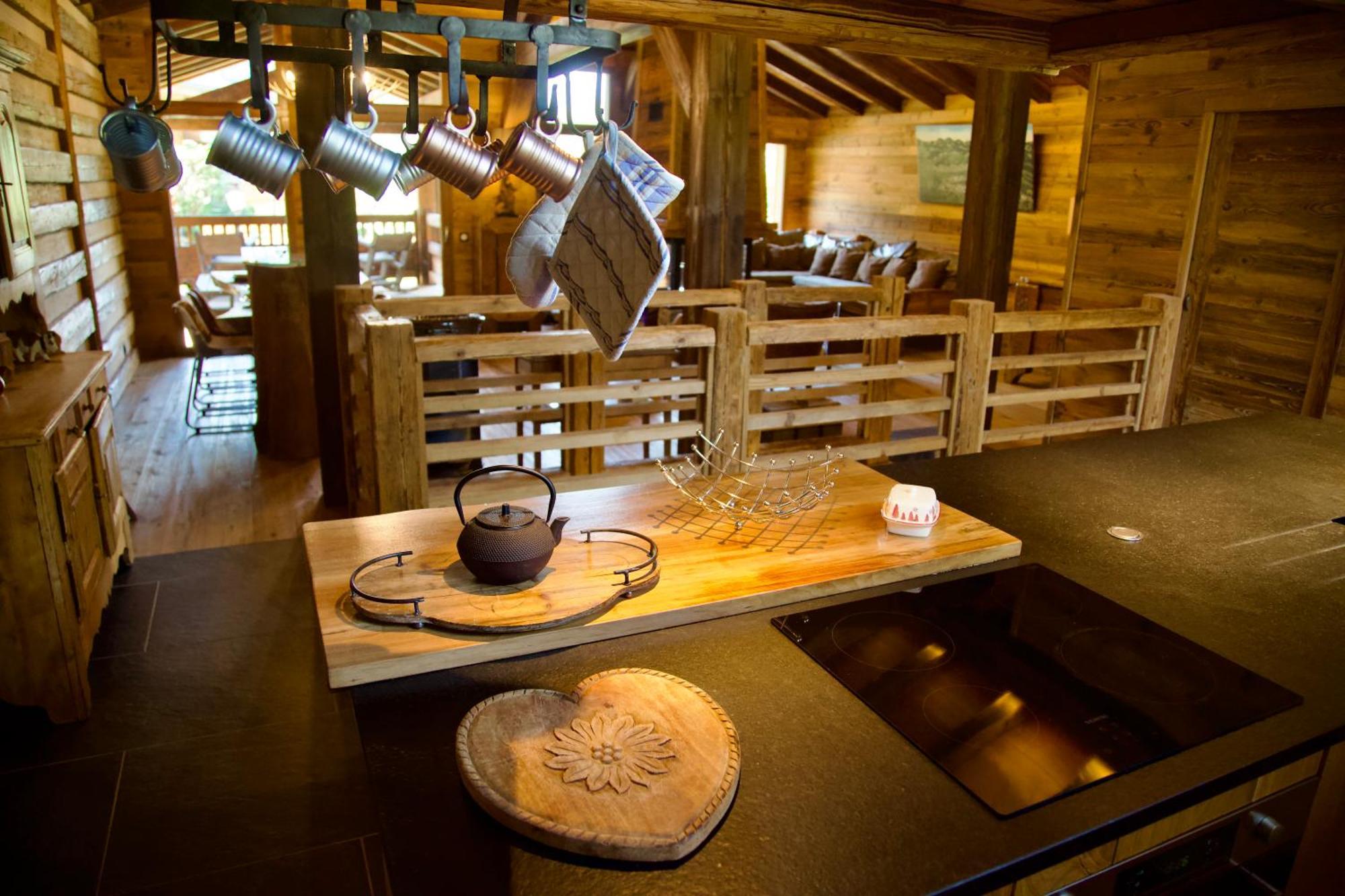Chalets Grands Montets Шамони Екстериор снимка