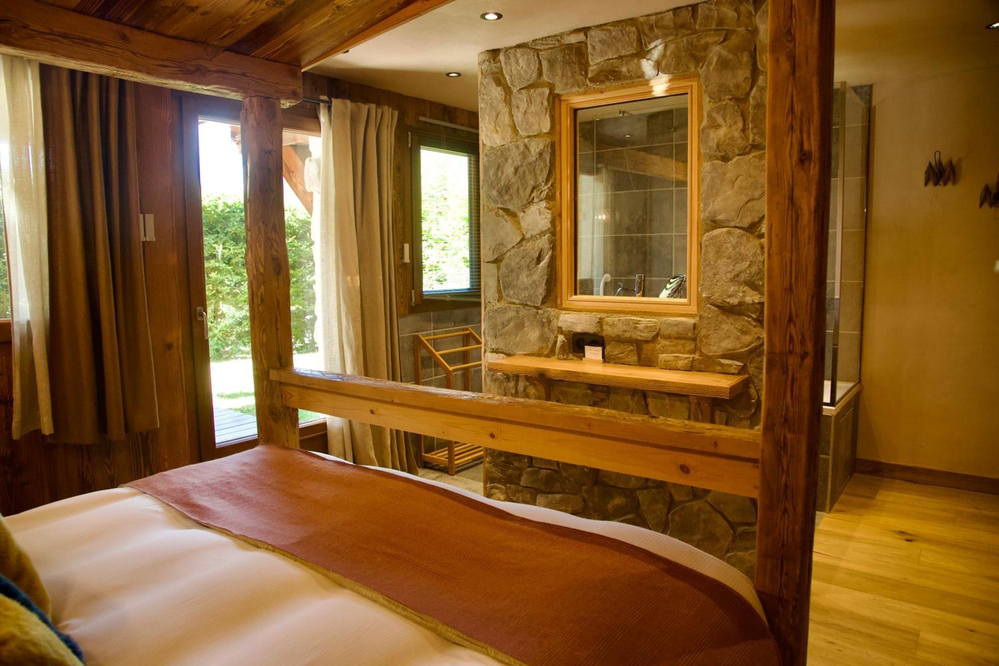 Chalets Grands Montets Шамони Екстериор снимка