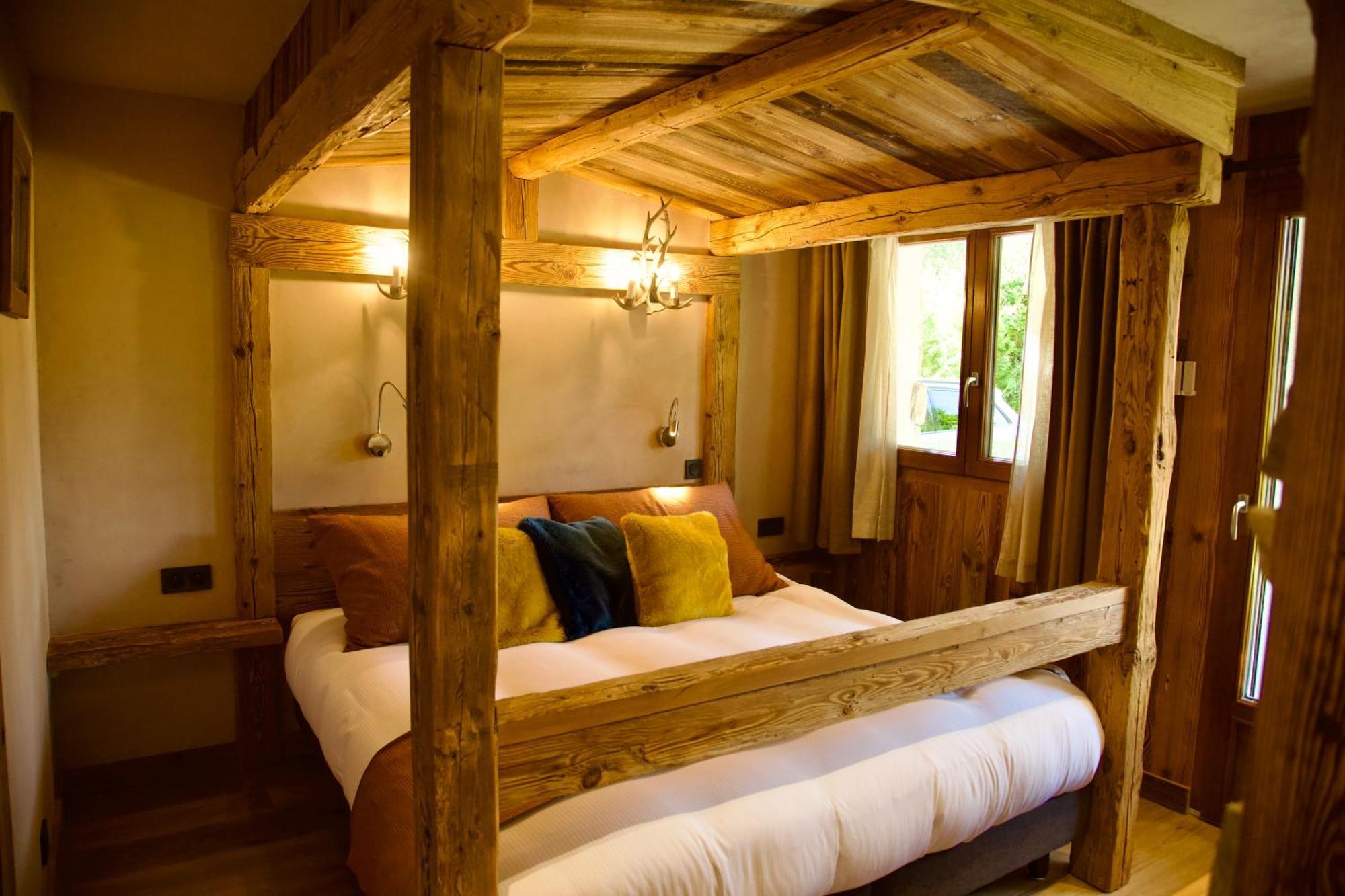 Chalets Grands Montets Шамони Екстериор снимка
