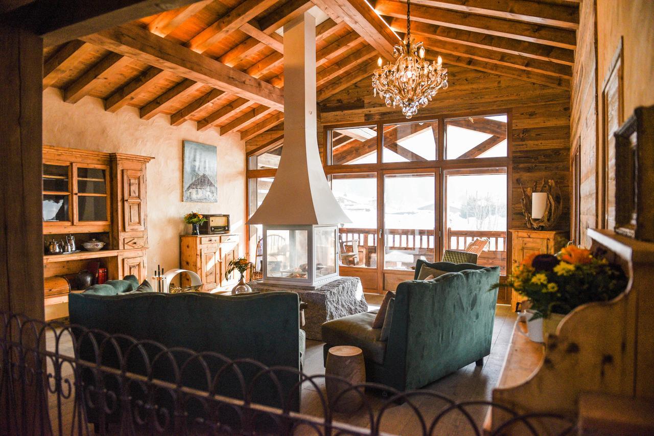 Chalets Grands Montets Шамони Екстериор снимка
