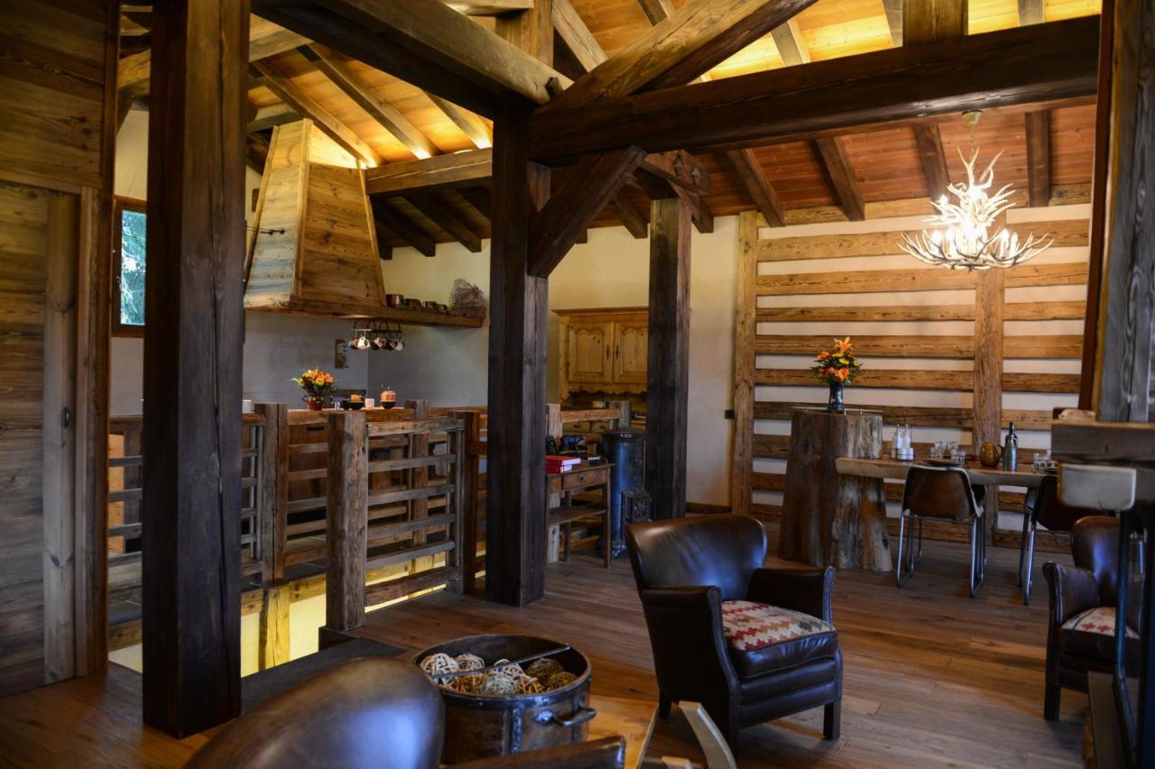 Chalets Grands Montets Шамони Екстериор снимка