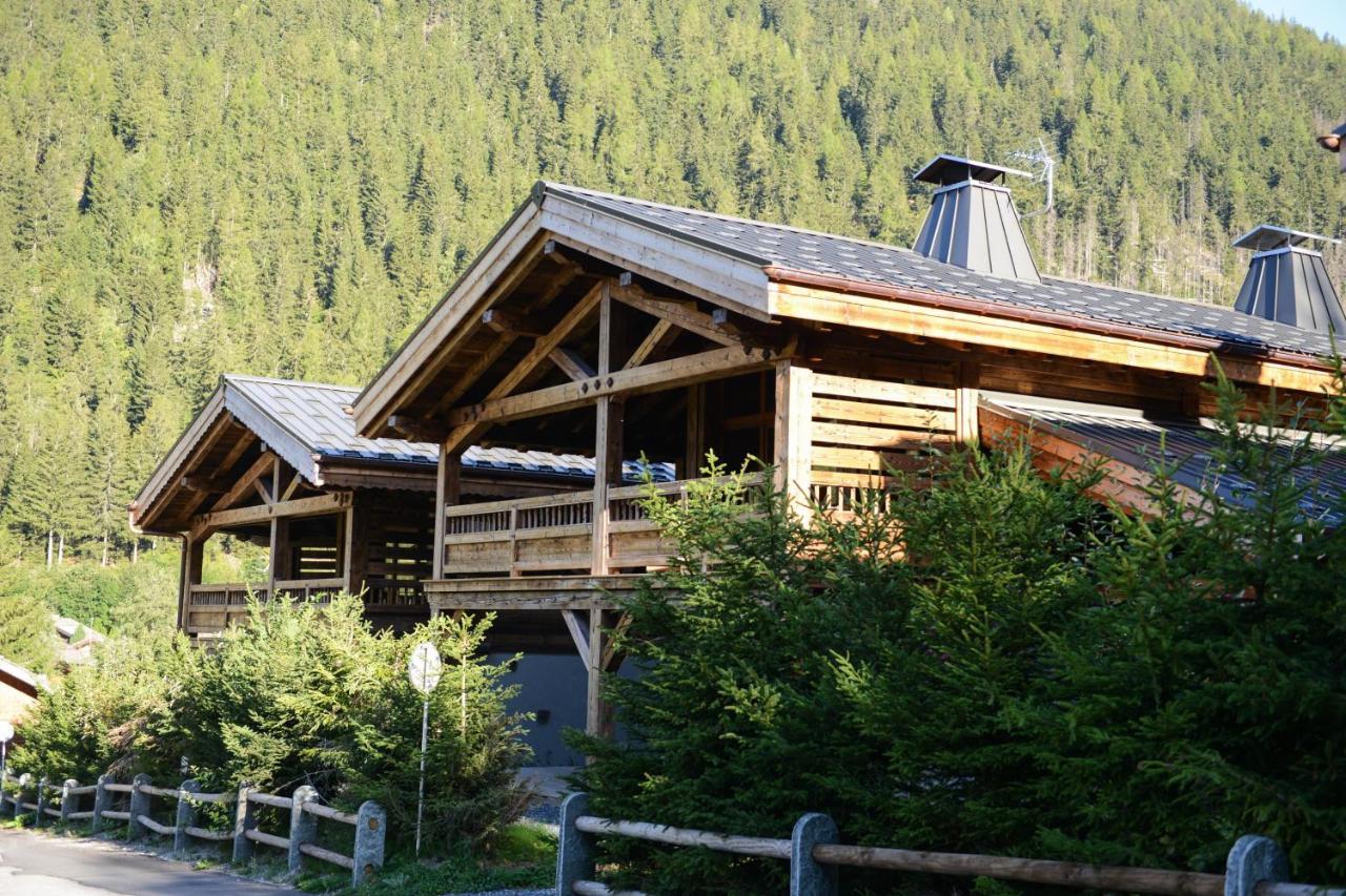 Chalets Grands Montets Шамони Екстериор снимка